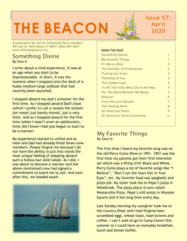 The Beacon Issue 57
