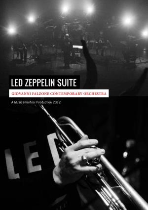Led Zeppelin Suite
