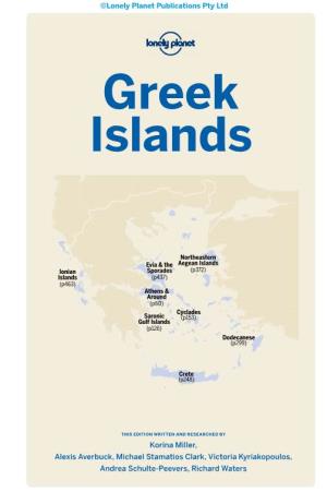 Greek Island 8