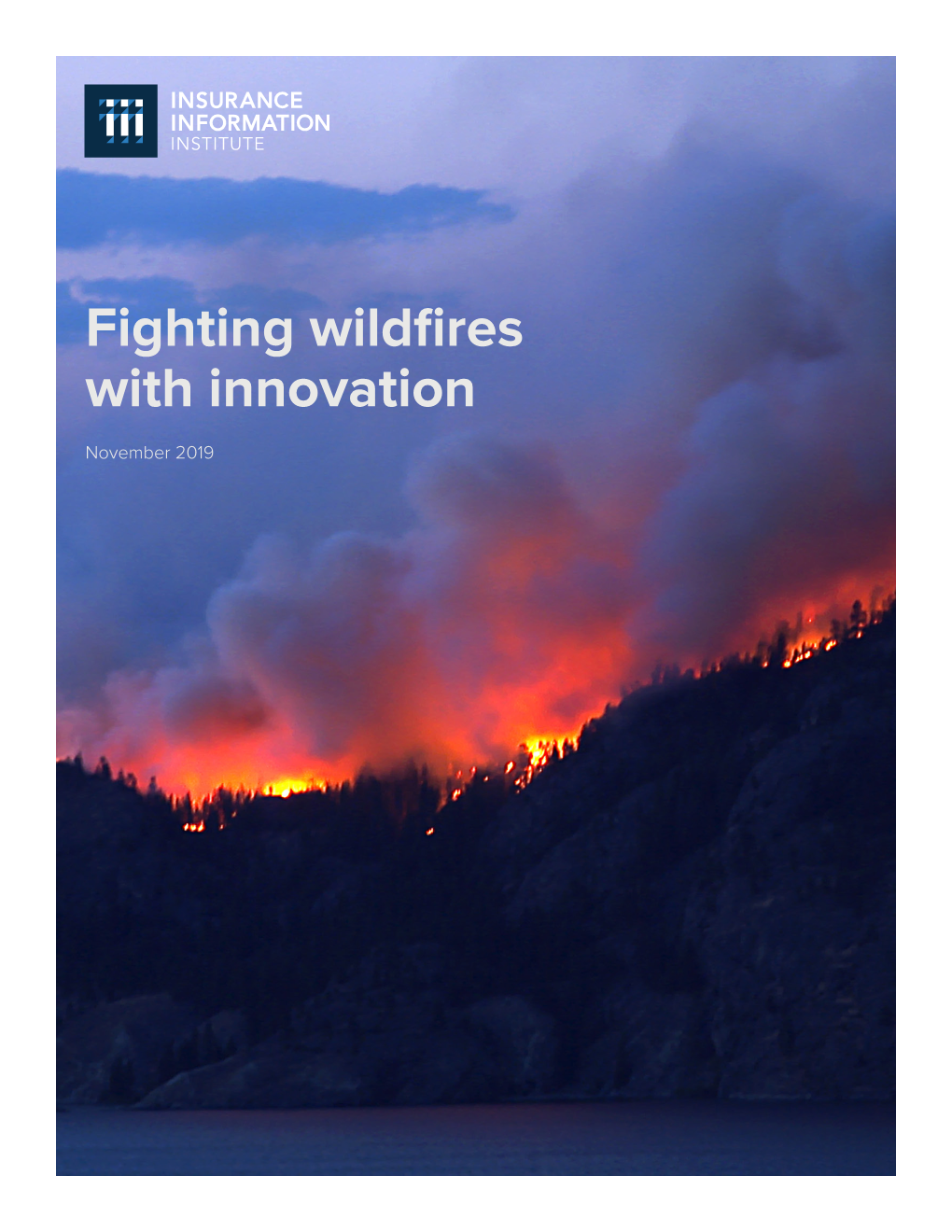 Fighting Wildfires with Innovation