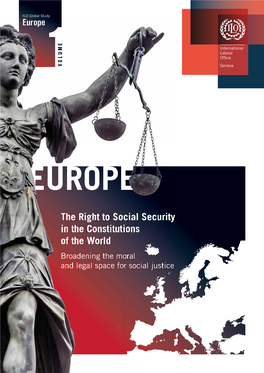 The Right to Social Security in the Constitutions of the World