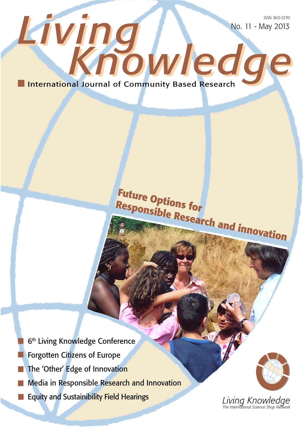 Living Knowledge – No 11, May 2013