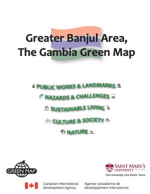 Banjul Area, the Gambia Public Works & Landmarks Cape / Point
