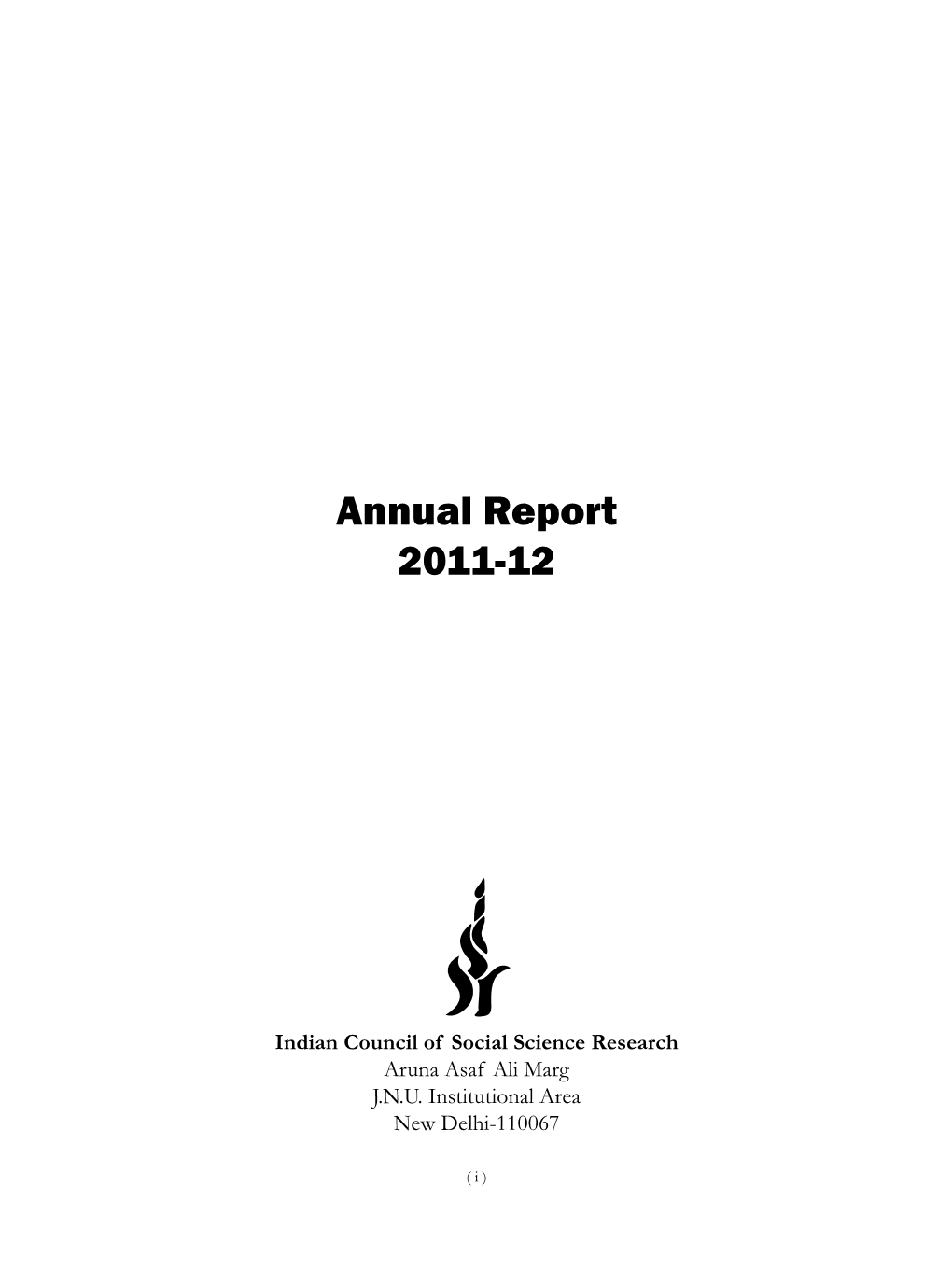 Annual Report 2011-12