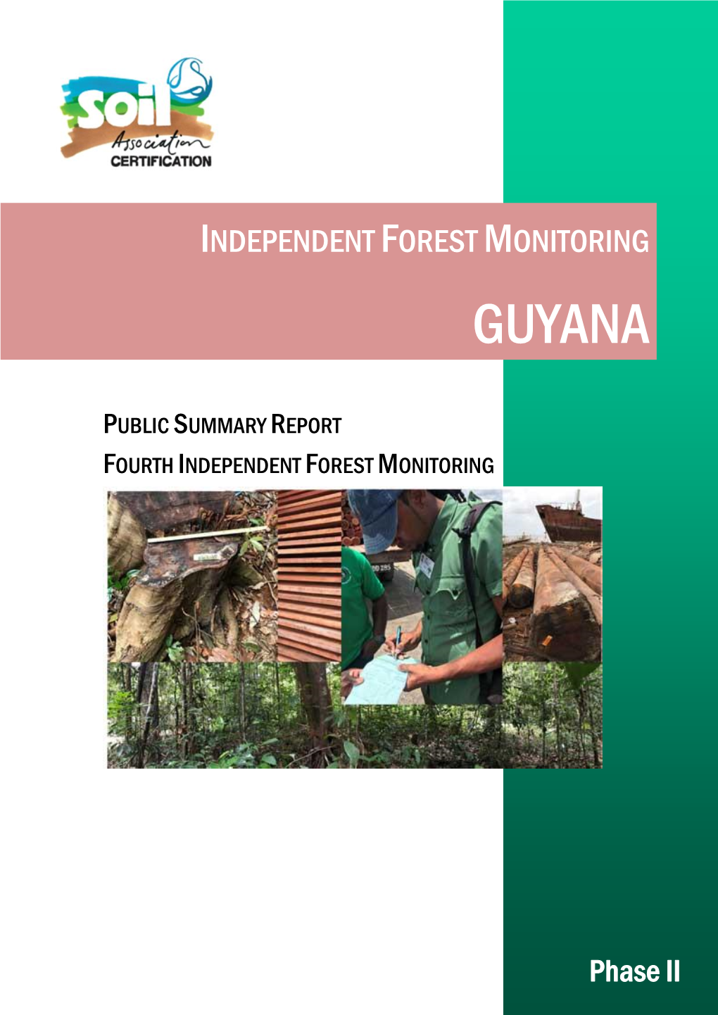 Independent Forest Monitoring