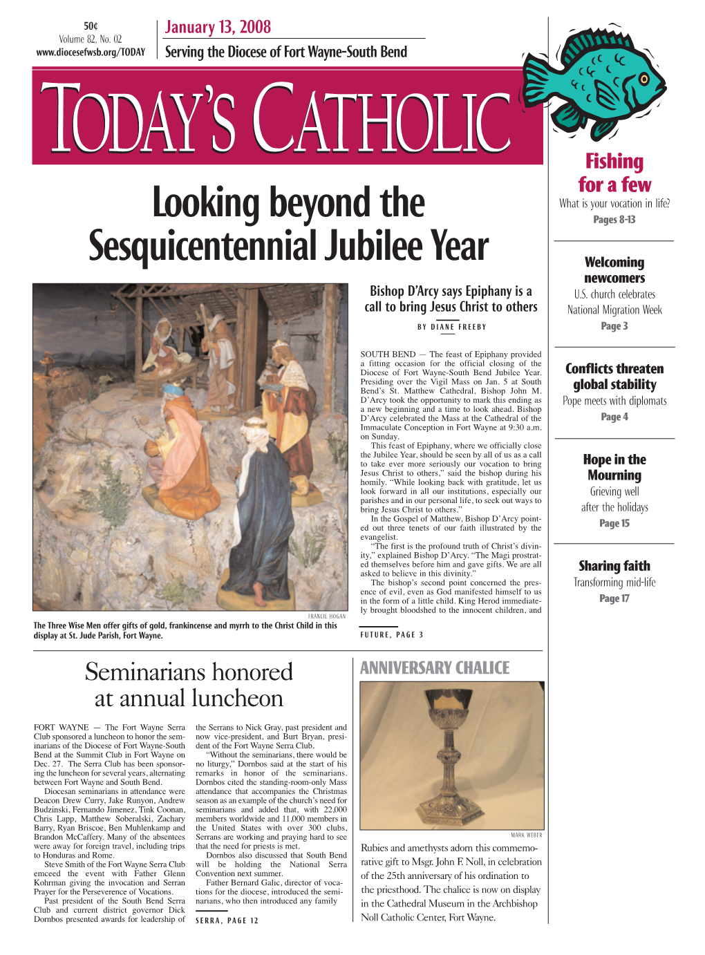 Looking Beyond the Sesquicentennial Jubilee Year