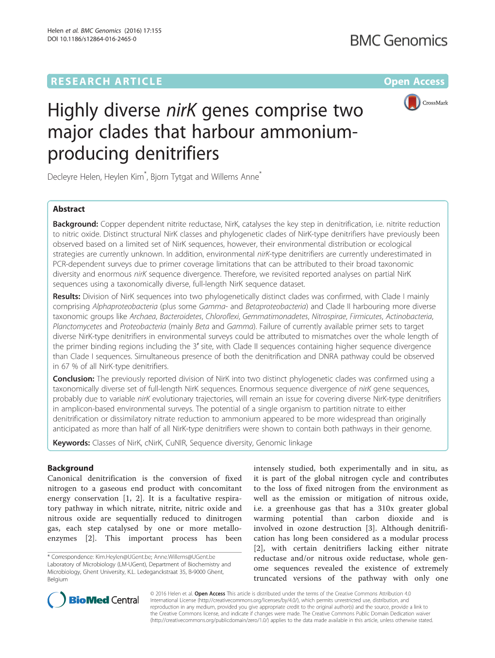 Downloaded from the Microbial Genome (Complete and Non-Classical Protein Secretion [73]