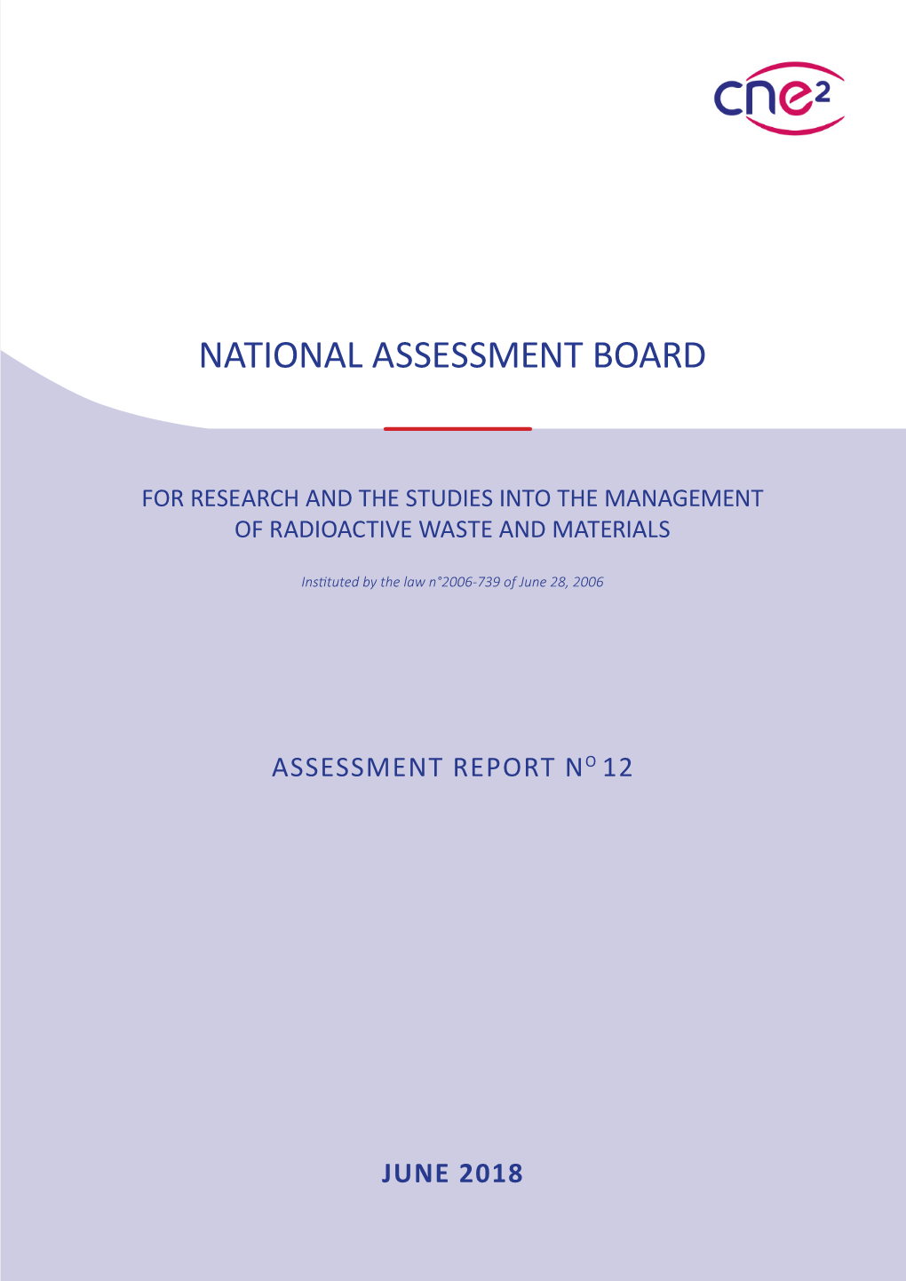 National Assessment Board