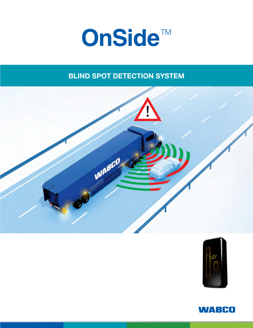 Blind Spot Detection System