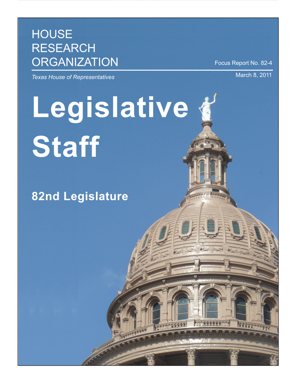 Legislative Staff