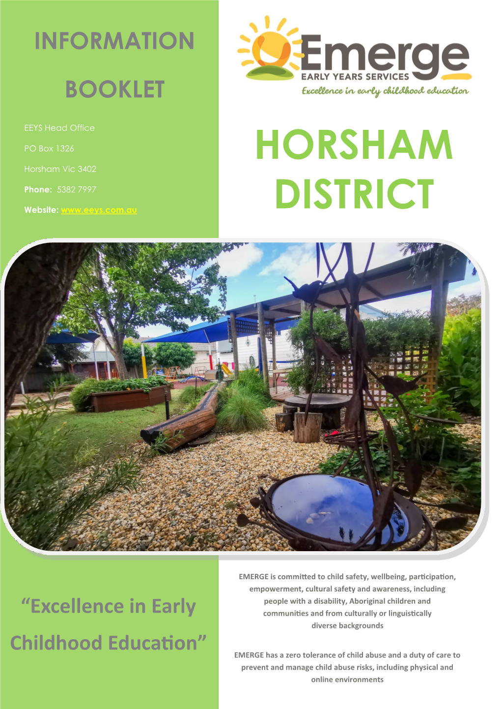 Horsham District