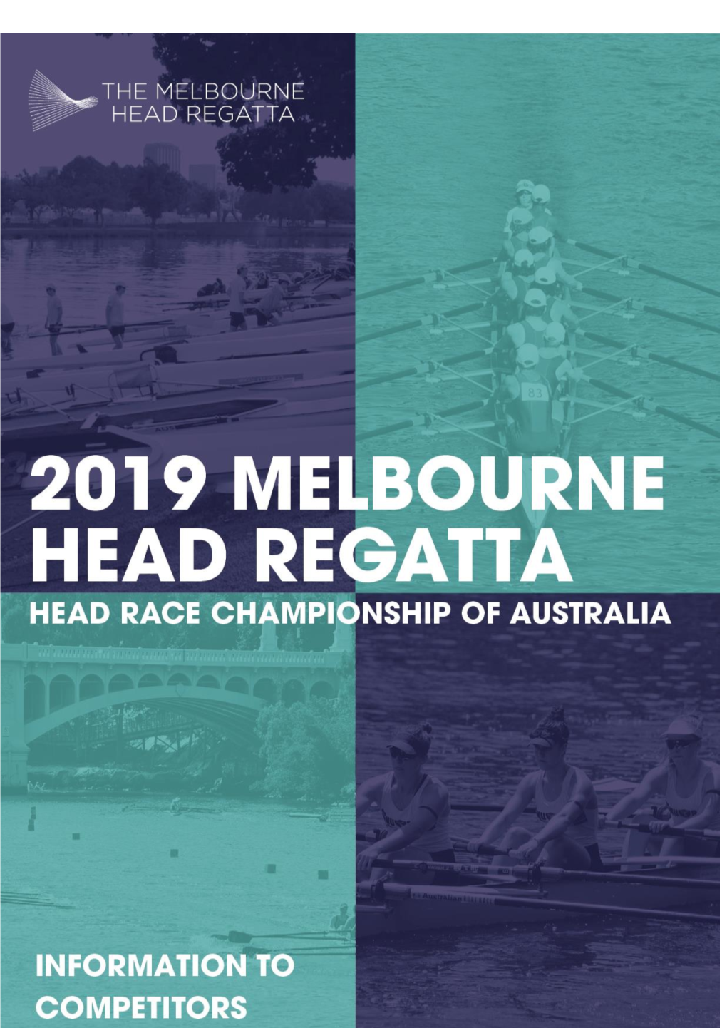 2019+Melbourne+Head+Information+To+Competitors+V6.Pdf