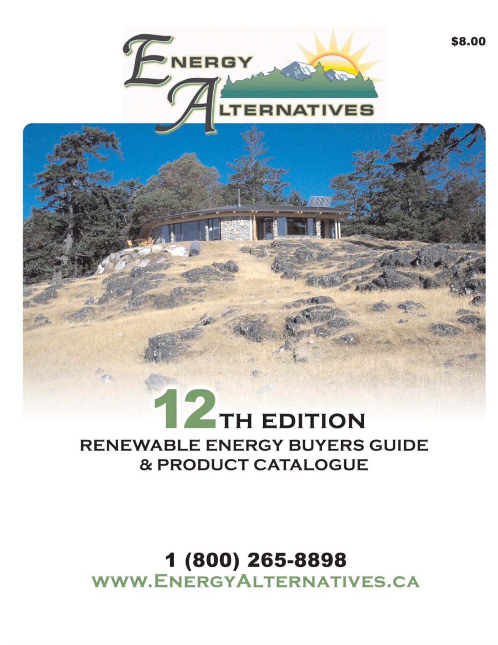 12Th Edition Renewable Energy Buyers Guide