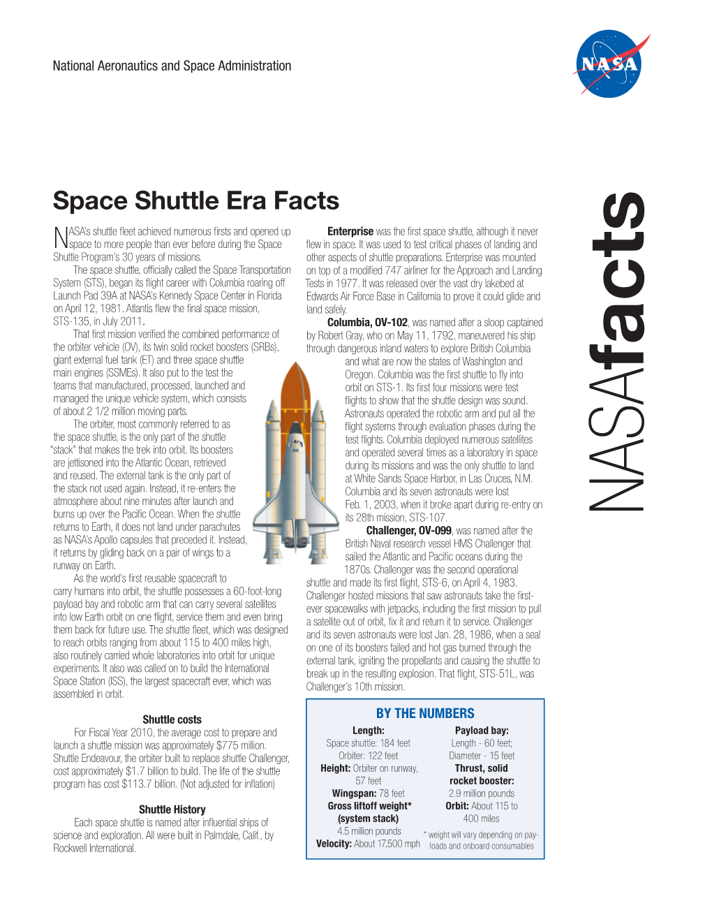 Space Shuttle