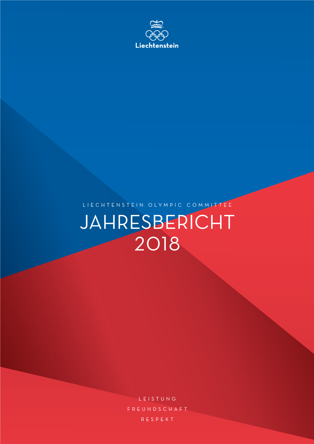 Jahresbericht 2018