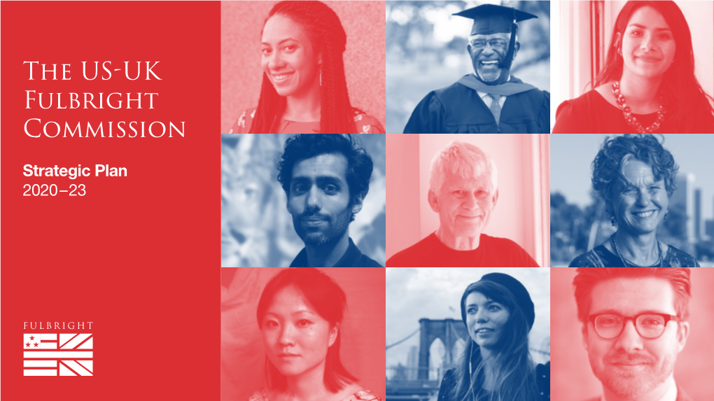 The US-UK Fulbright Commission