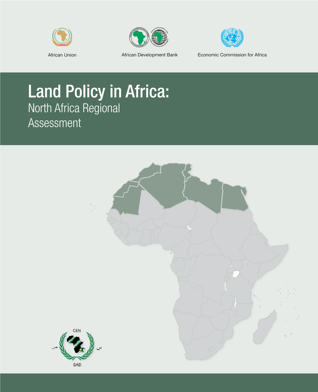 Land Policy in Africa: North Africa Regional Assessment