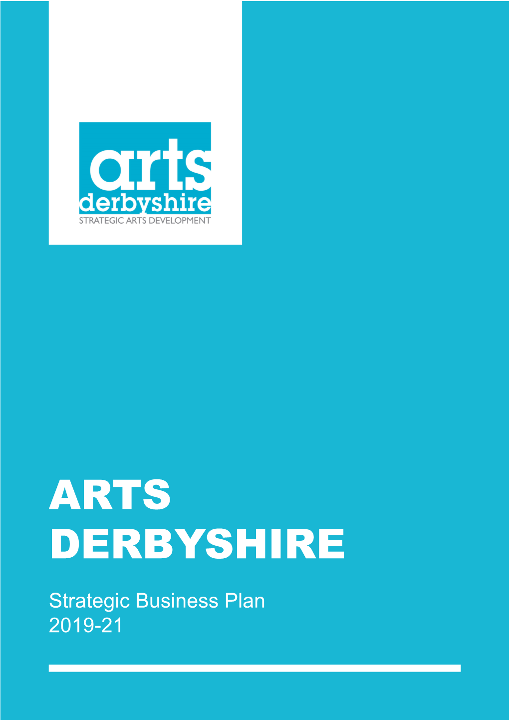 Arts Derbyshire