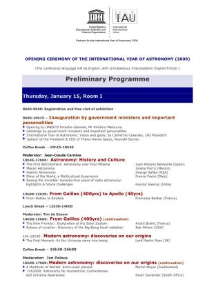 Preliminary Programme (V11).Pdf