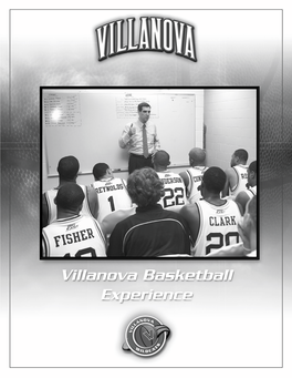 Villanova Basketball Experience 2009-10 Villanova Basketball