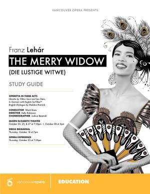 The Merry Widow (Die Lustige Witwe)