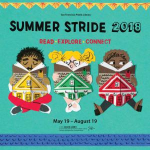 Summer Stride 2018 Guide