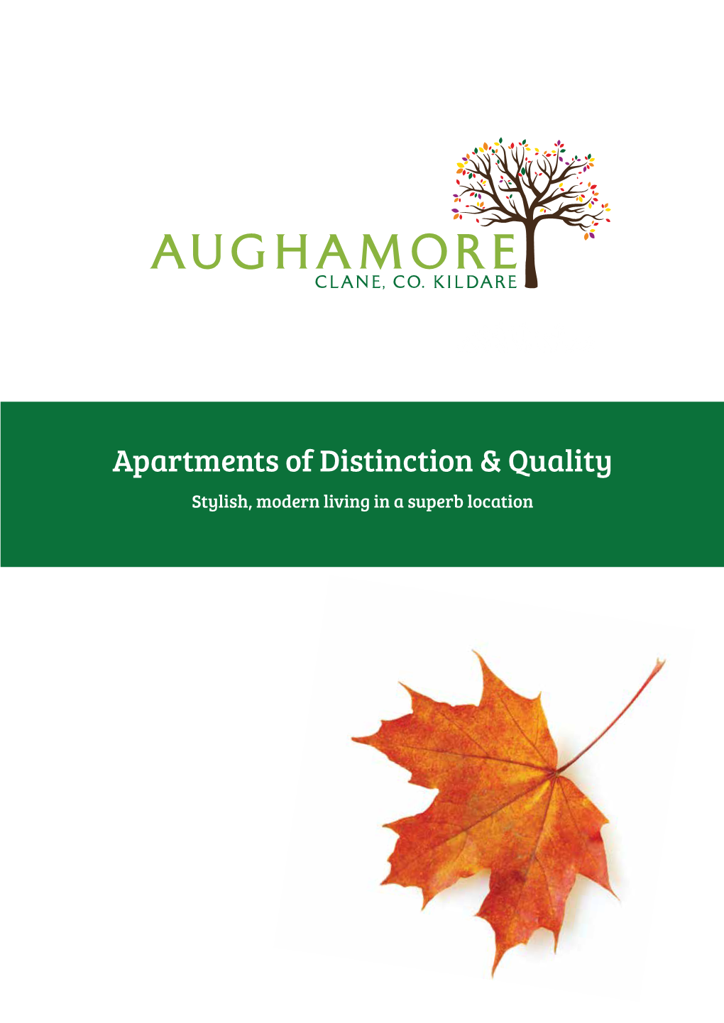 Apartments of Distinction & Quality