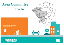 Area Committee Hendon
