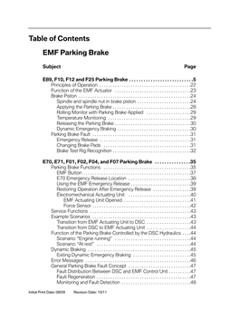 02 EMF Parking Brake.Pdf