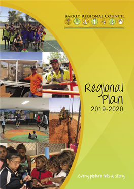 Regional Plan 2019-2020