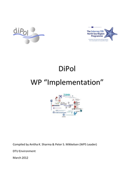 Dipol Summary Report on WP Implementation