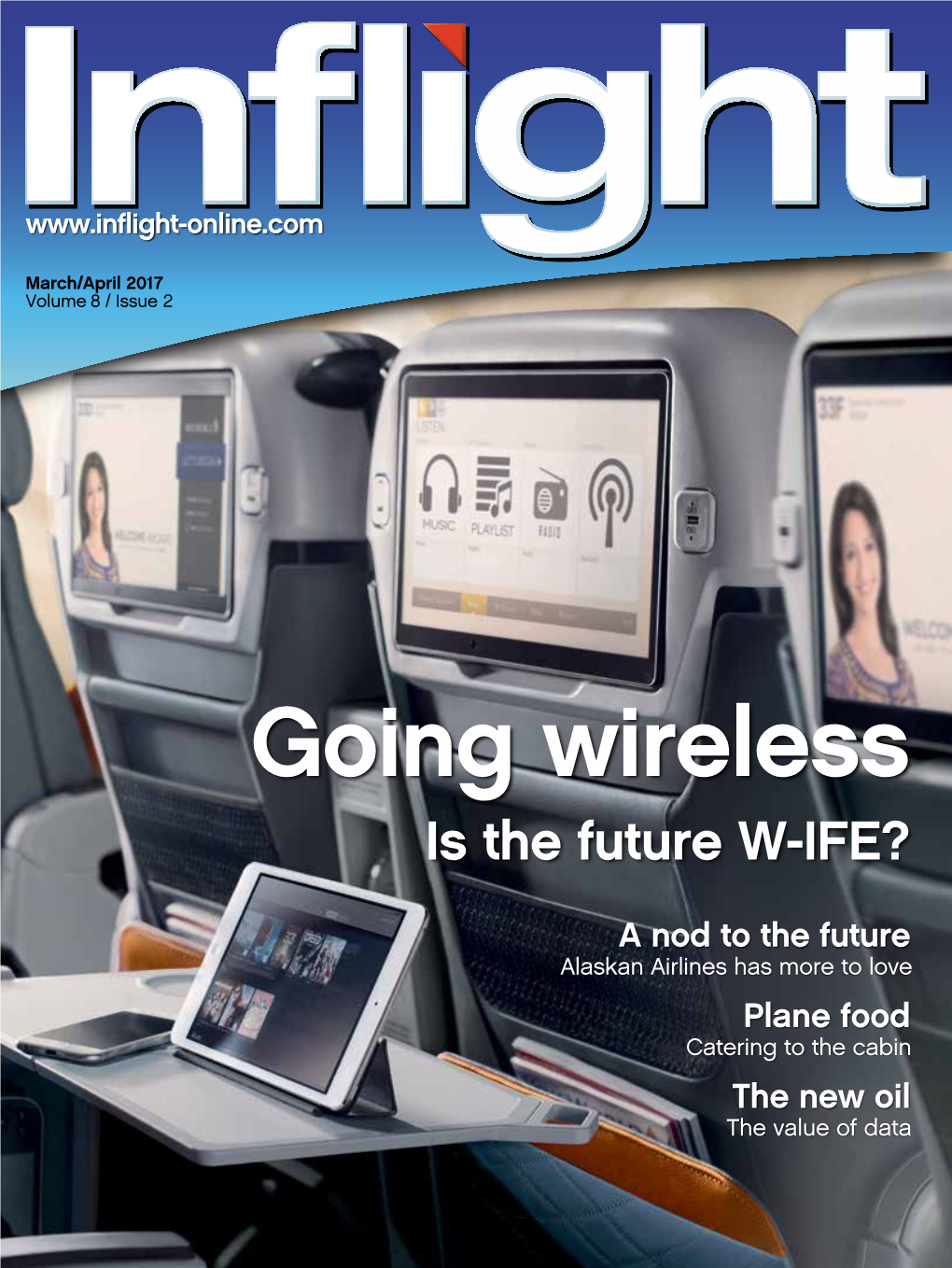 Going Wireless Is the Future W-IFE?