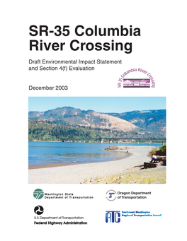 Draft Environmental Impact Statement, Complete