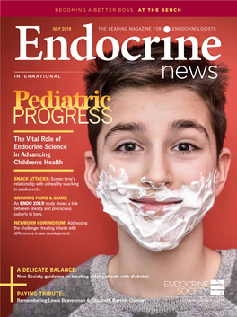 Pediatric PROGRESS