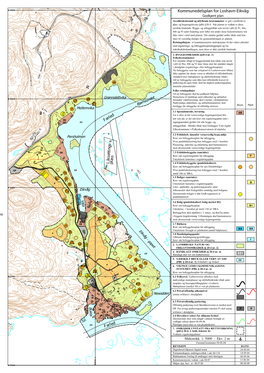 Plass Kommunedelsplan for Loshavn-Eikvåg