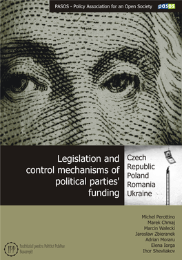 Political Parties Finance Control