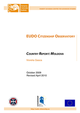 EUDO Citizenship Observatory