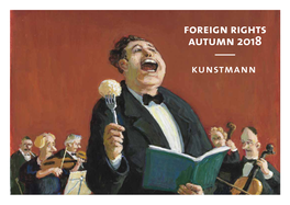 Foreign Rights Autumn 2018 Annette Ramelsberger | Wiebke Ramm | Tanjev Schultz | Rainer Stadler the NSU Trial