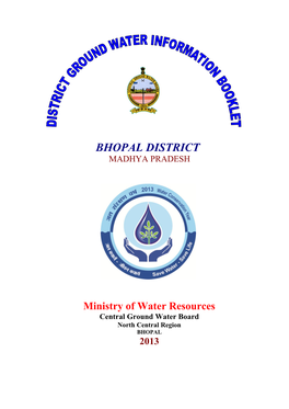Bhopal District Madhya Pradesh