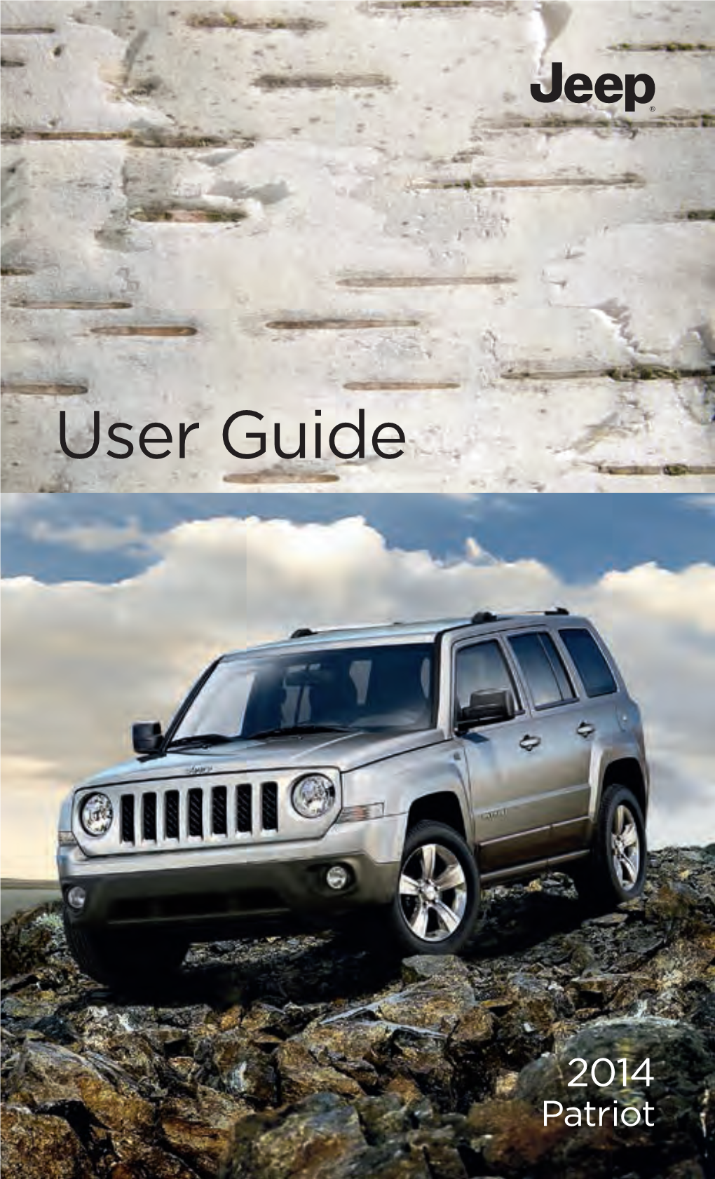 2014 Jeep Patriot User's Guide