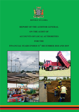 Local Government Report 2019