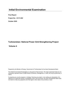 49370-002: National Power Grid Strengthening Project
