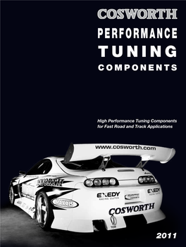 Performance Tuning Components