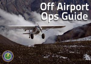 Off Airport Ops Guide