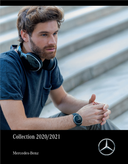 Collection 2020/2021 M ERC ED ES - B EN Z ⁄⁄⁄ COLLECTION 2020/2021