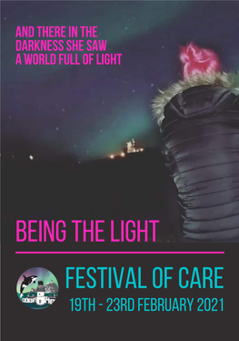 Festival of Care Programme FD