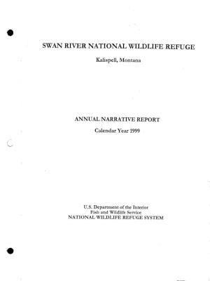 Swan River National Wildlife Refuge