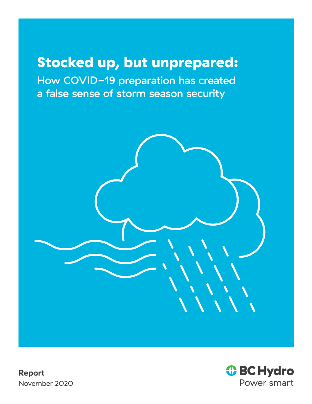 Stocked Up, but Unprepared: How COVID-19 Preparation Has Created a False Sense of Storm Season Security