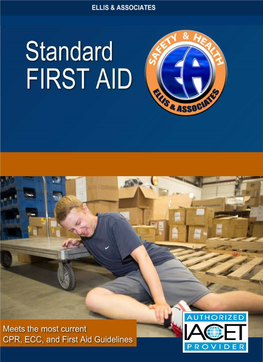 Standard First Aid I