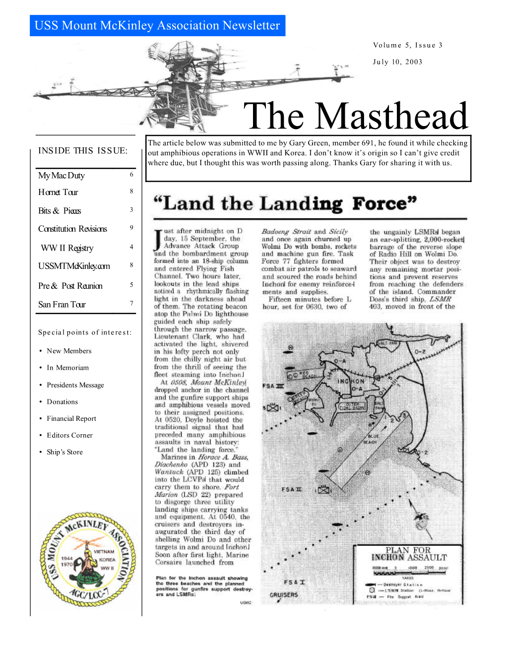 The Masthead